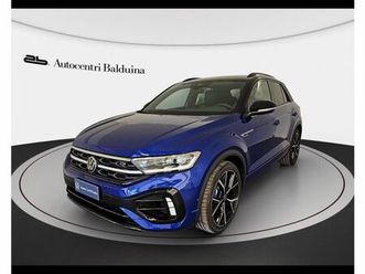 volkswagen t-roc 2.0 tsi r 4motion dsg del 2023