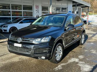 touareg 4.2 tdi tiptronic