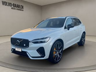 xc60 2.0 t8 te polestar eawd