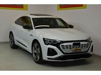 q8 sportback 55 e-tron black edition quattro