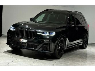 x7 xdrive m50i steptronic | ch | ahk |