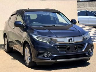 honda vezel - 2018