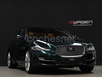 jaguar xj 3.0 sc lwb portfolio awd