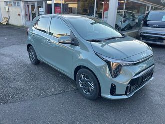 picanto 1.2 cvvt power automatic