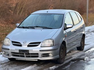 almera tino 1.8 16v tekna