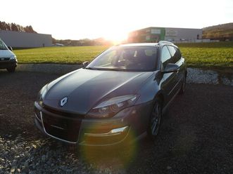 laguna grandtour 2.0 dci initiale automatic