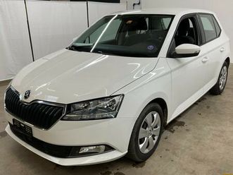 fabia 1.0 tsi ambition dsg
