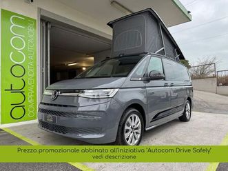 volkswagen t7 california 2.0d ocean gancio-webasto