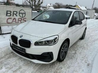 bmw 218d xdrive (automata) igazi ritkaság!