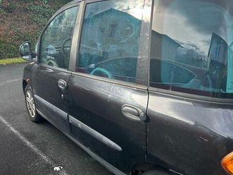 multipla 6 places dans l’état