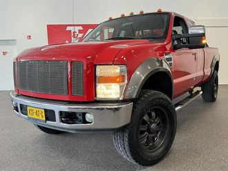 ford f250 - usa super duty, 4x4, leer, navigatie, 355pk