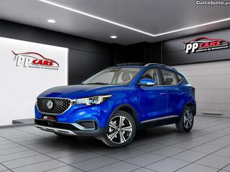 mg zs 44.5 kwh luxury apen outubro/20