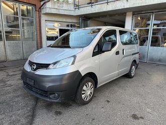 nv200 1.6 16v 110 comfort