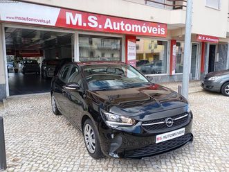 opel corsa 1.2 edition março/23