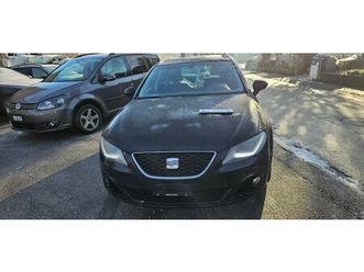 exeo st 2.0 tsi advantage