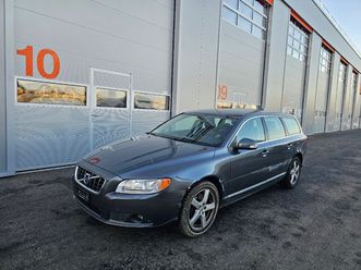 v70 d5 momentum geartronic