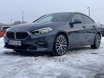 bmw 218d sport (automata) 135.000 km !! led. vonóhorog. bőr