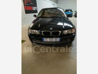 (e46) coupe 330ci steptronic