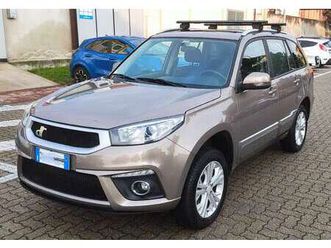 dr 5 2019 5 1.6 cross gpl 126cv e6