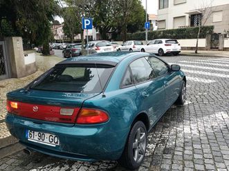 mazda 323 f 1.5 90cv direçao assistida maio/96
