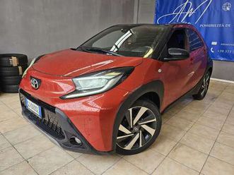 aygo x air x 1.0 limited air 72cv s-cvt