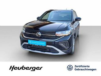 t-cross 1.0 tsi dsg goal, ahk, app, acc, navi