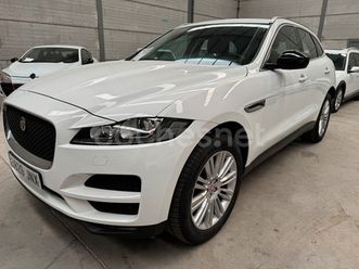jaguar f-pace 3.0l tdv6 awd automatico prestige