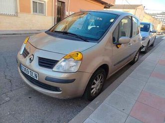renault - modus