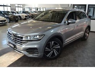 volkswagen touareg 3.0 tdi v6 231cv/4x4/nosuperbollo