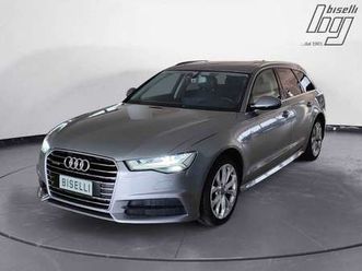 avant 2.0 tdi quattro s-tronic -solo commercianti