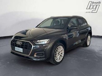 q5 40 2.0 tdi mhev business quattro s-tronic