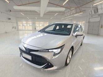 toyota corolla ts 1.8 hybrid business wagon