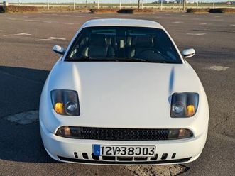 fiat coupe my99 2.0 20v mit tüv 3/27 und youngtimer gutachten