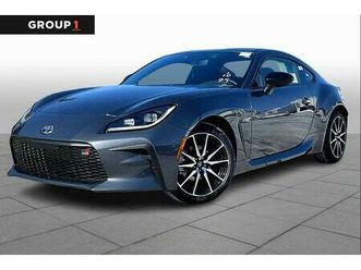 new 2026 toyota gr86 base