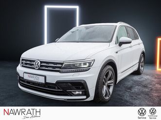 tiguan 2.0 tsi highline 4motion
