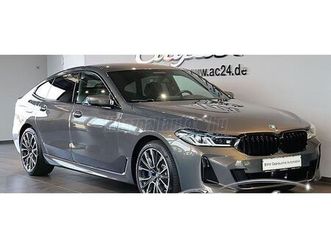bmw 640i (automata) gran turismo/360 kamera/ahk/hud/harman kardon/wifi/navi/áfa-s