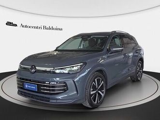 volkswagen tiguan 1.5 etsi elegance 150cv dsg del 2024