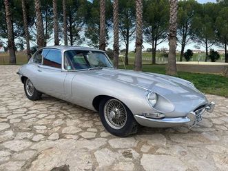 jaguar - e-type 4.2 - 2+2 coupé - 1968