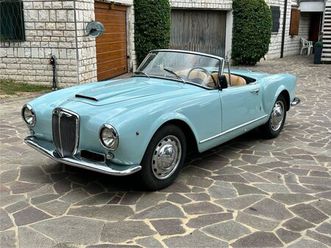 lancia - aurelia b24 convertibile - 1957