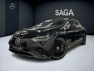 mercedes eqe 350 amg pack night toit pano