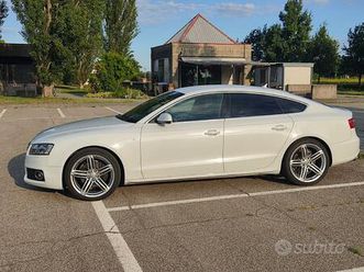 audi a5 sportback 3.0 v6 tdi quattro stronic sline