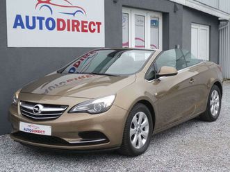 opel cascada cabriolet 1.4 turbo airo **garantie 1 jaar**