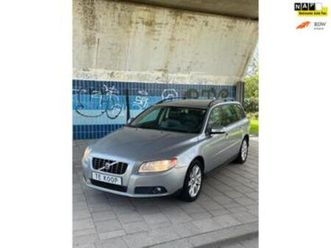 volvo v70 2.0 kinetic let op! lpg g3 youngtimer voor een kna — volvo — marktplaats