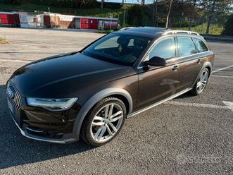 audi a6 allroad 3.0 tdi 272 cv