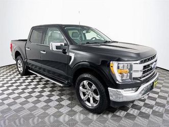 certified 2022 ford f-150 lariat