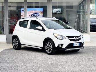 opel karl 1.0 benzina 75cv e6 neo - 2017