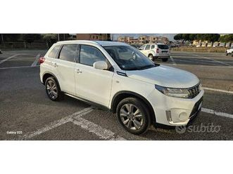 suzuki vitara 1.4 hybrid cool