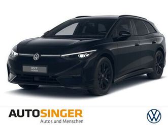 volkswagen id.7 tourer pro ahk*navi*wärmep*matrix*