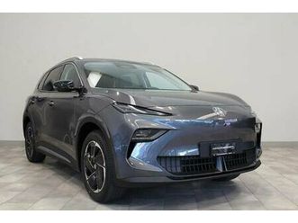 mg s5 elettrica 64 kwh luxury/garanzia 7anni/150'000km canton tessin - tutti.ch