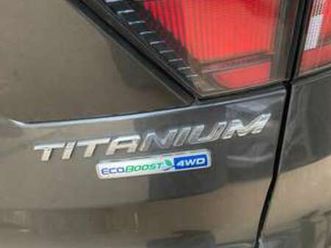 ford scape titanium - ngaparou | expat-dakar